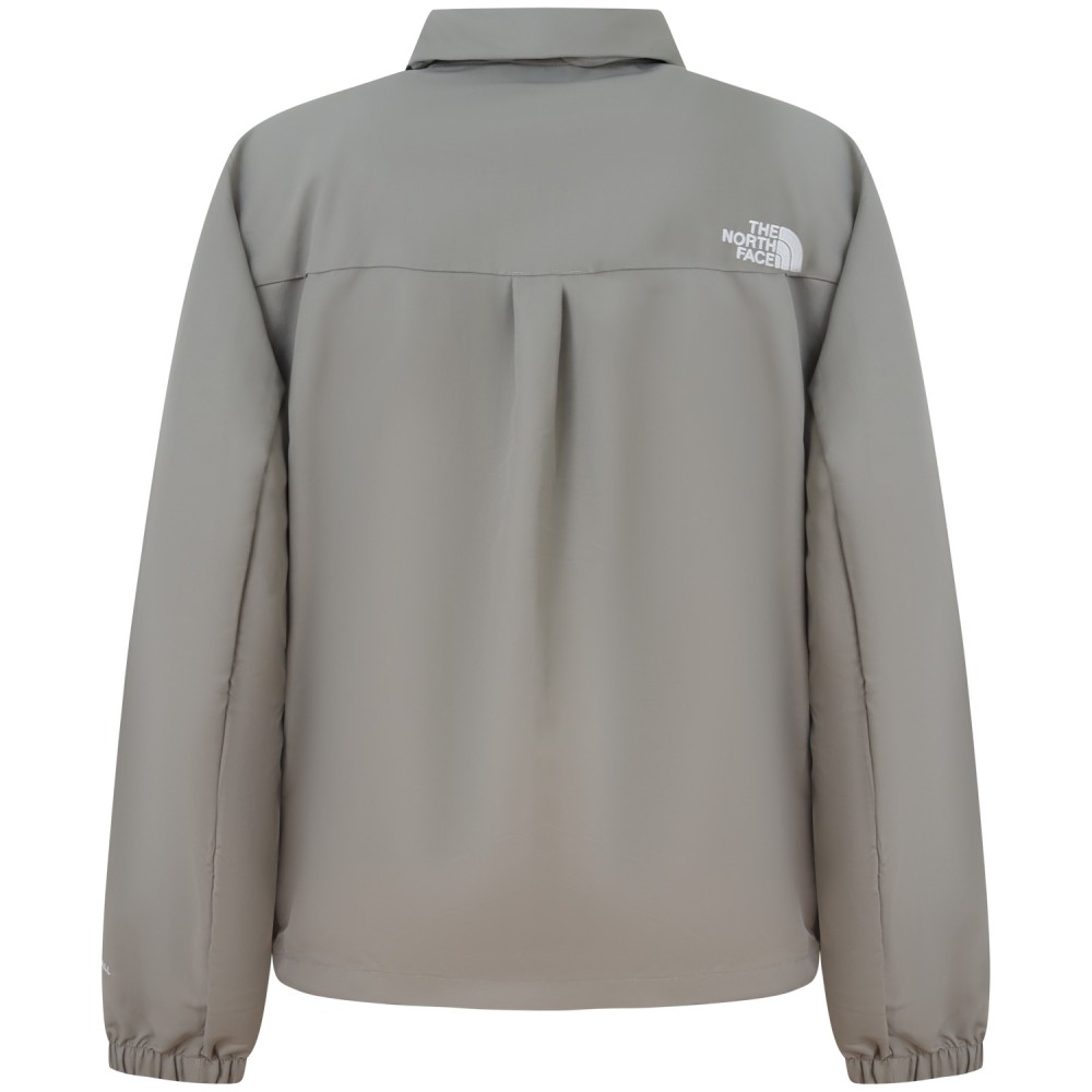 Giubbotto grigio per uomo