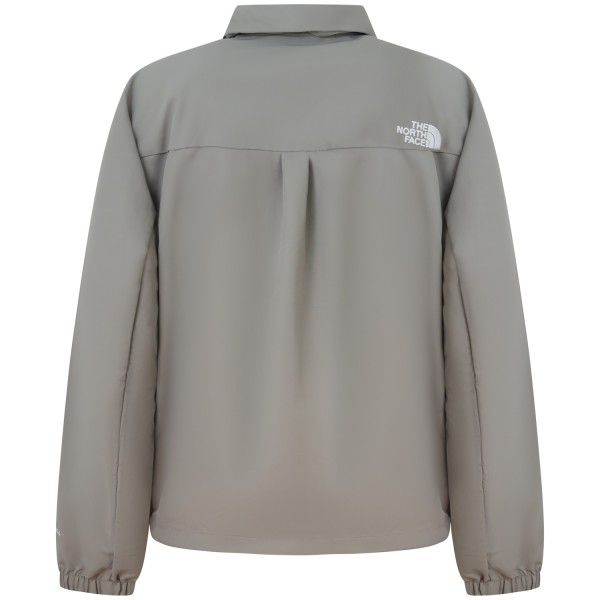 Giubbotto grigio per uomo