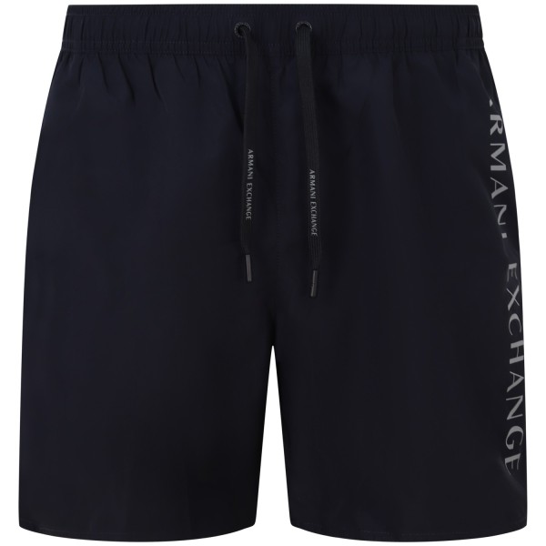 Shorts mare blu per uomo