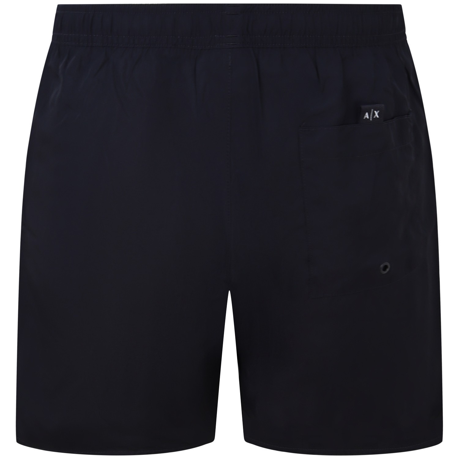 Shorts mare blu per uomo