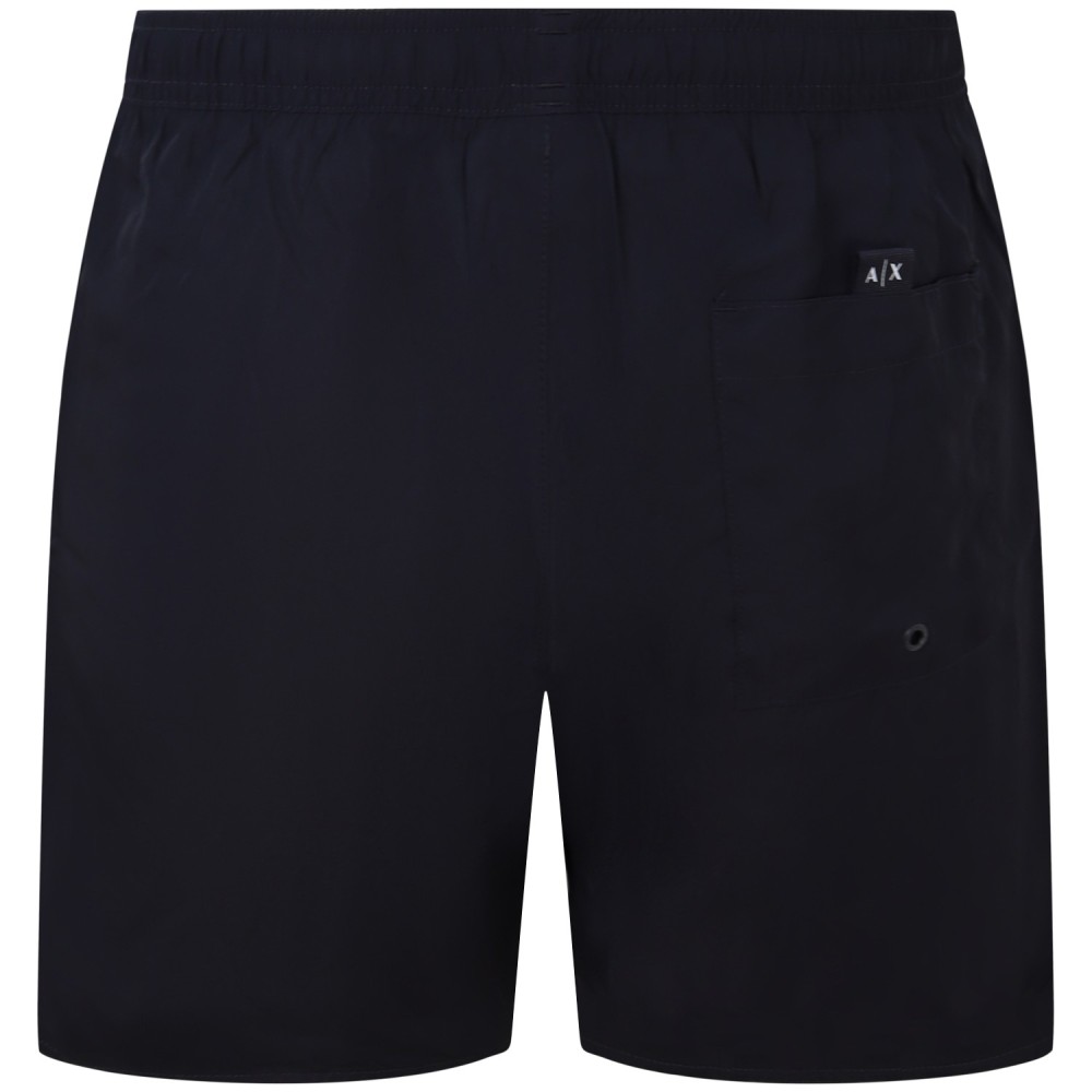 Shorts mare blu per uomo