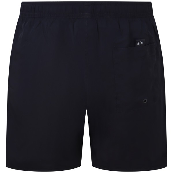 Shorts mare blu per uomo