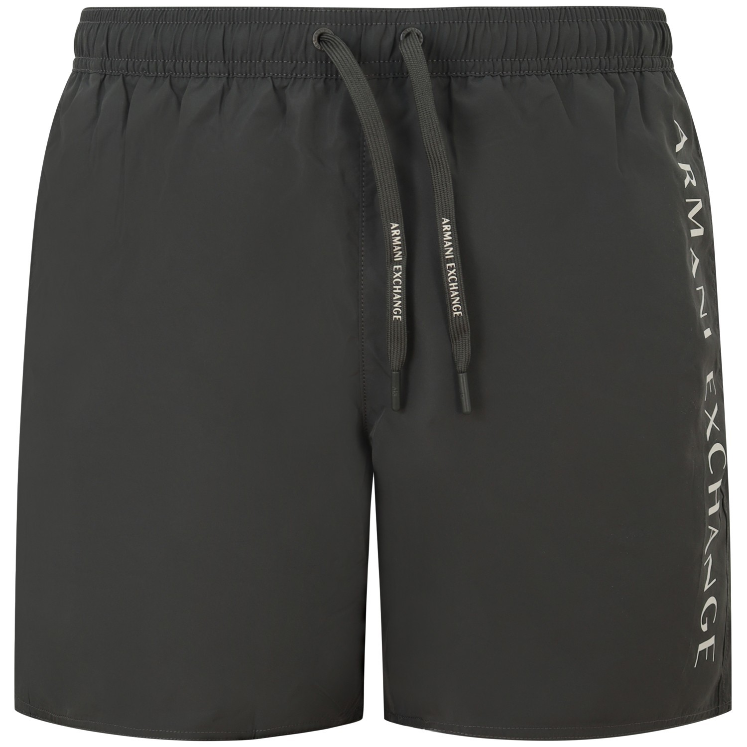 Shorts mare verde per uomo