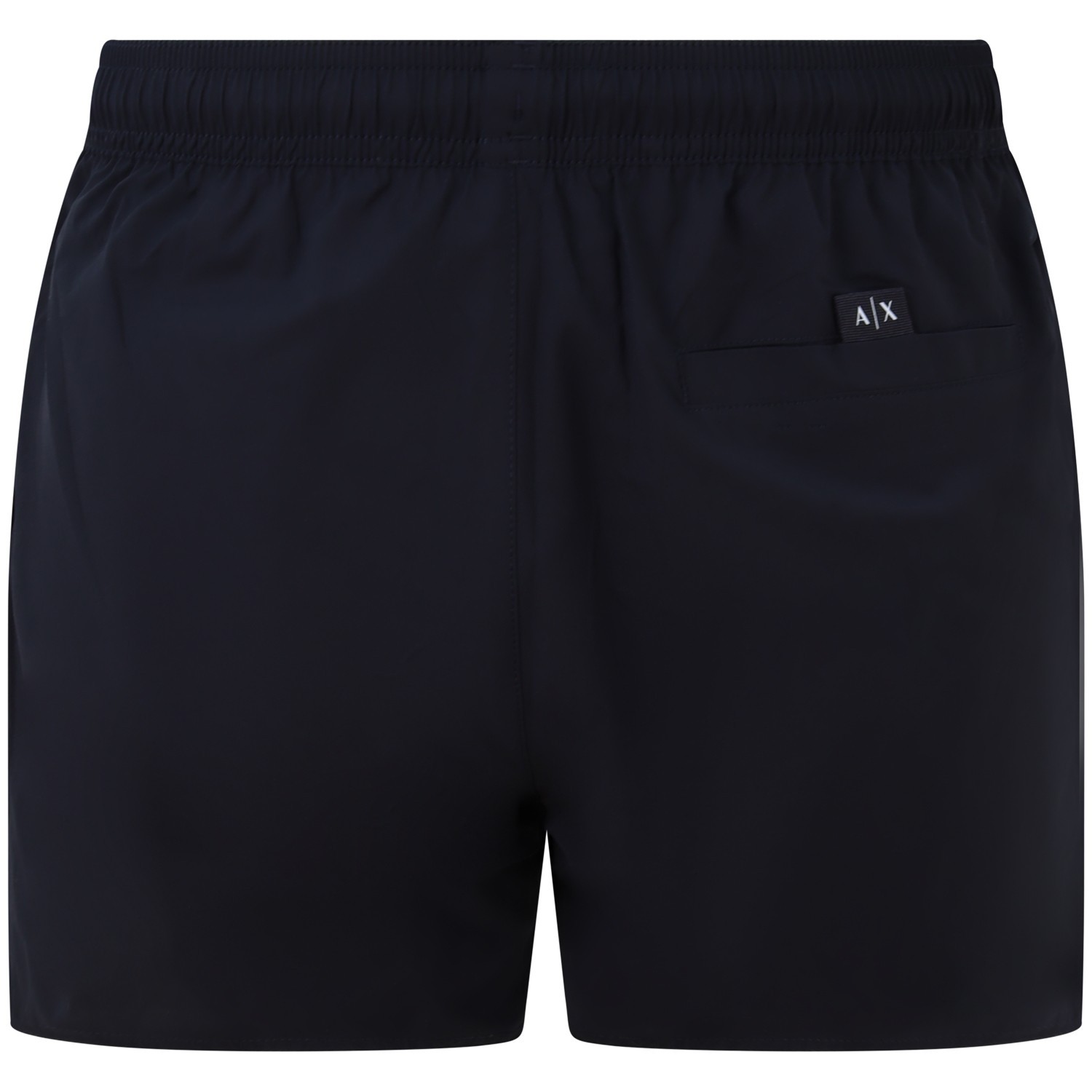 Shorts mare blu per uomo 2