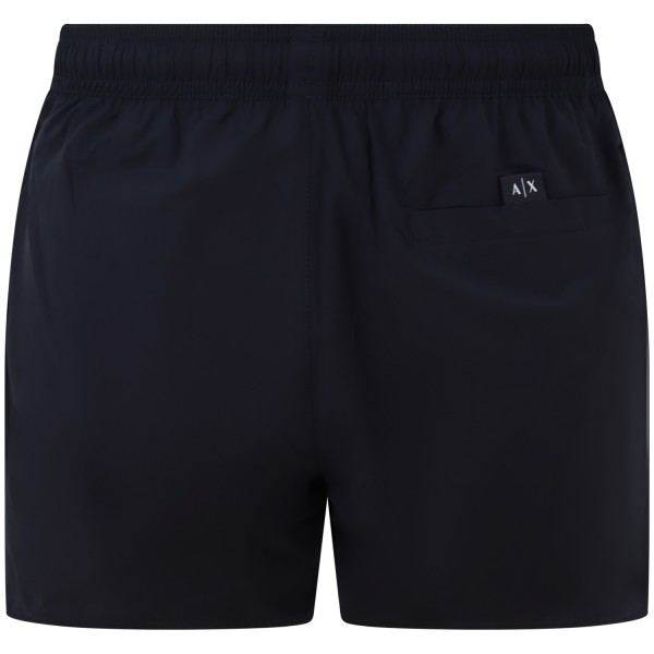 Shorts mare blu per uomo
