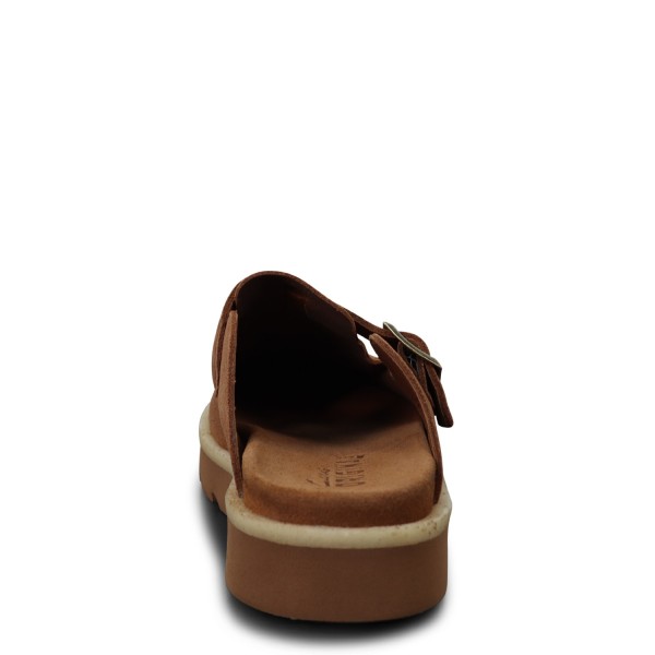 Mules beige per uomo