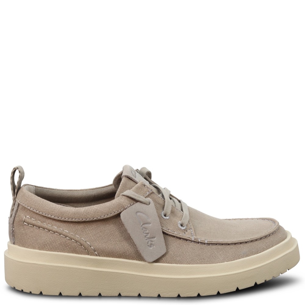 Mocassino marrone per uomo