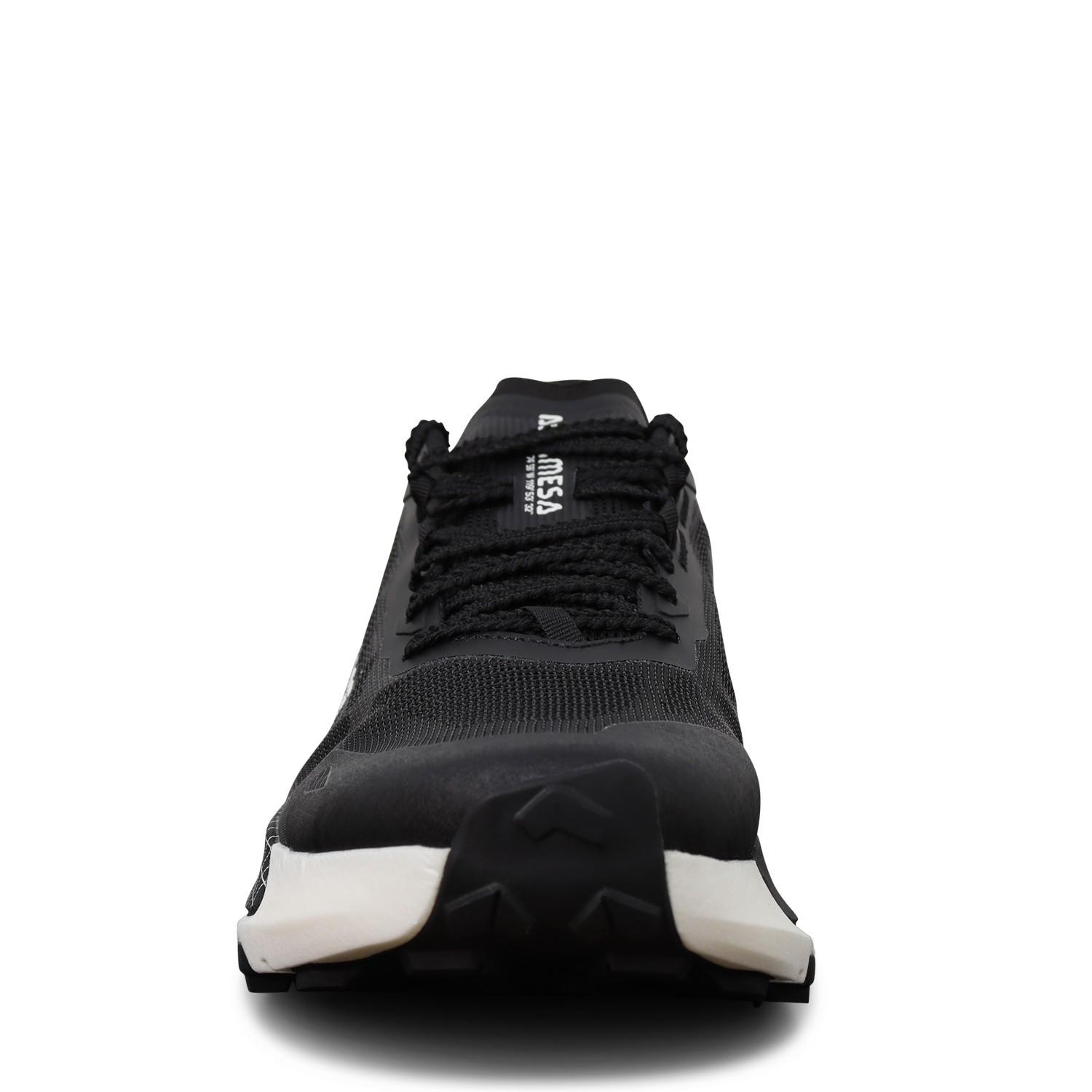 Sneakers nera per uomo