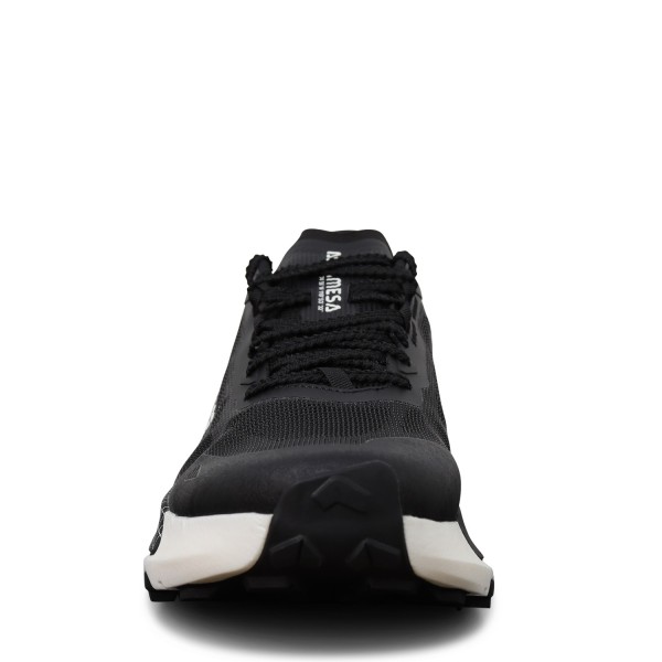 Sneakers nera per uomo