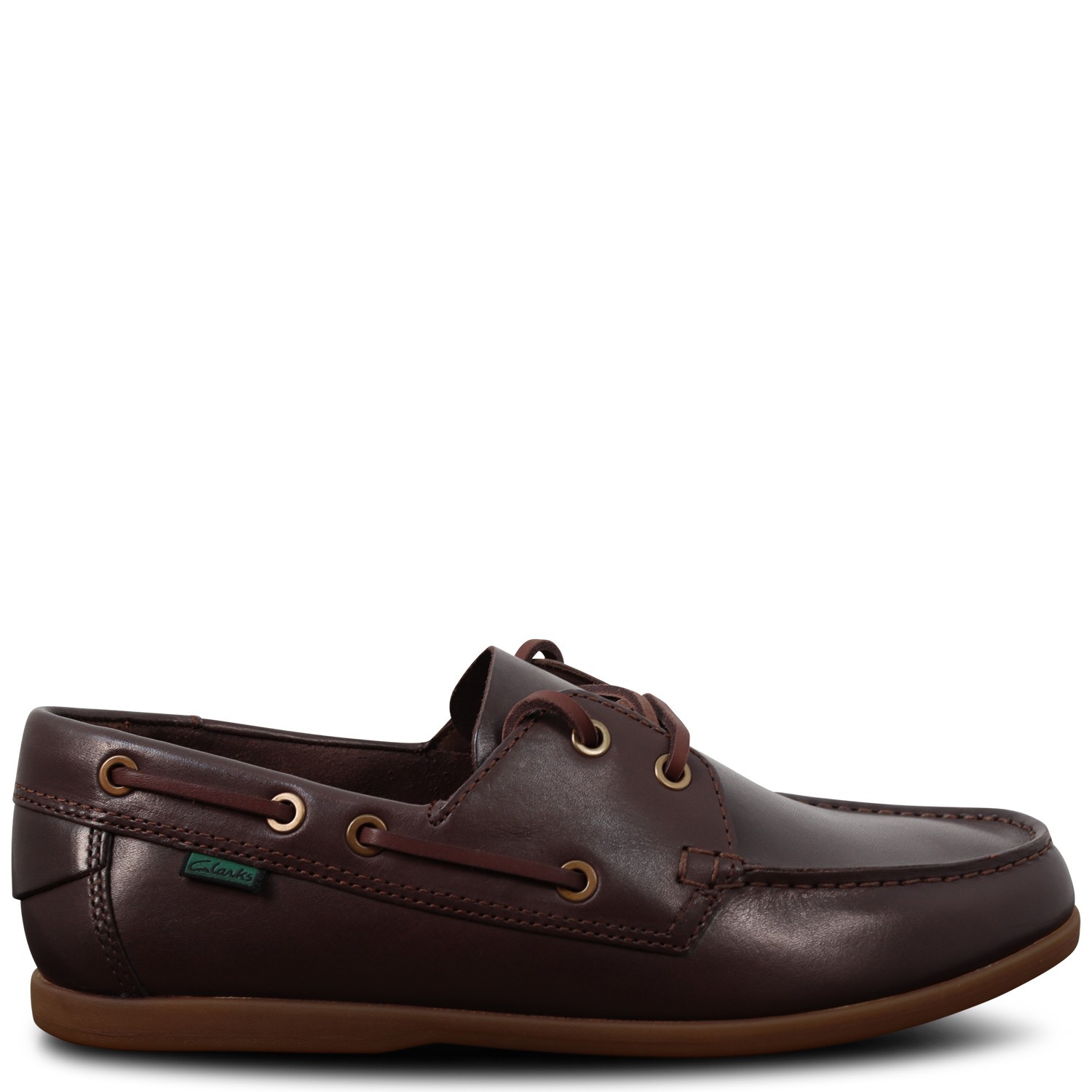 Mocassino marrone per uomo