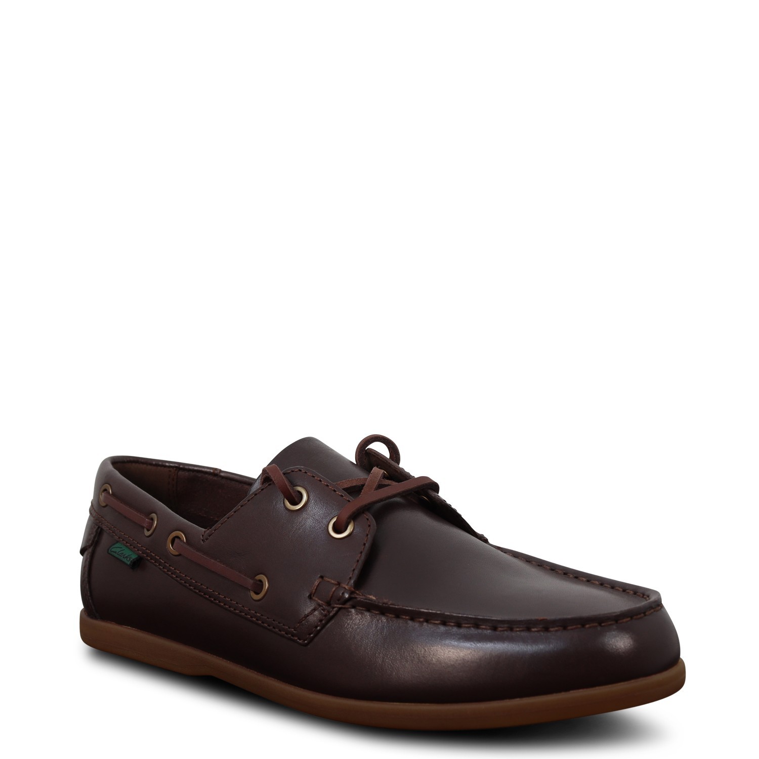 Mocassino marrone per uomo 2