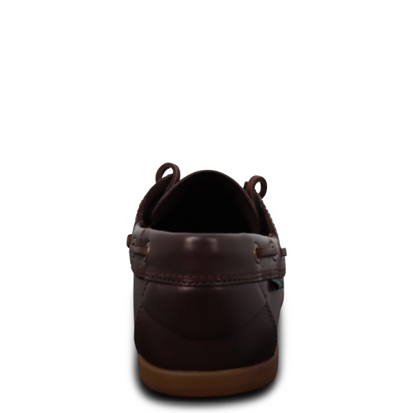 Mocassino marrone per uomo