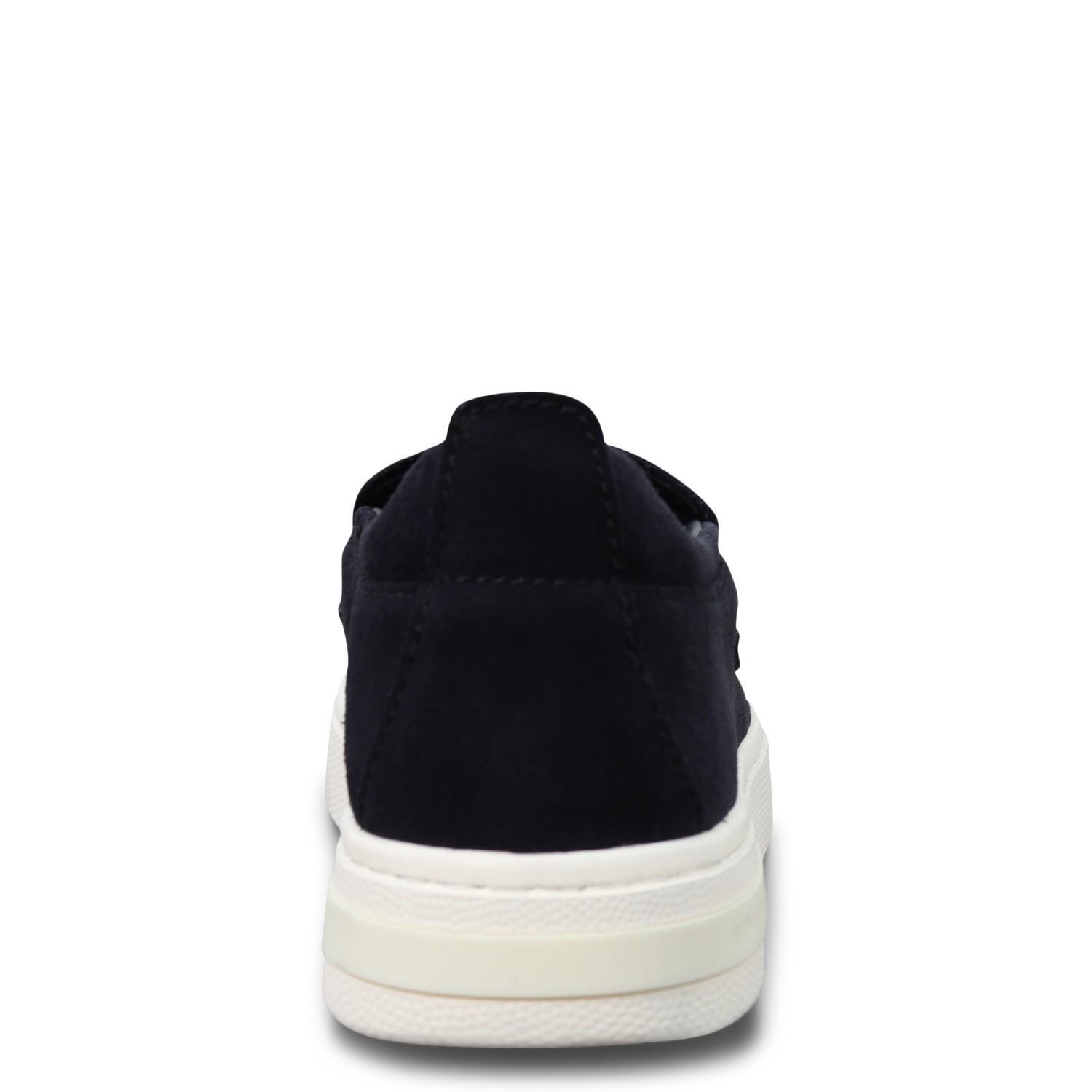 Mocassino blu  per uomo