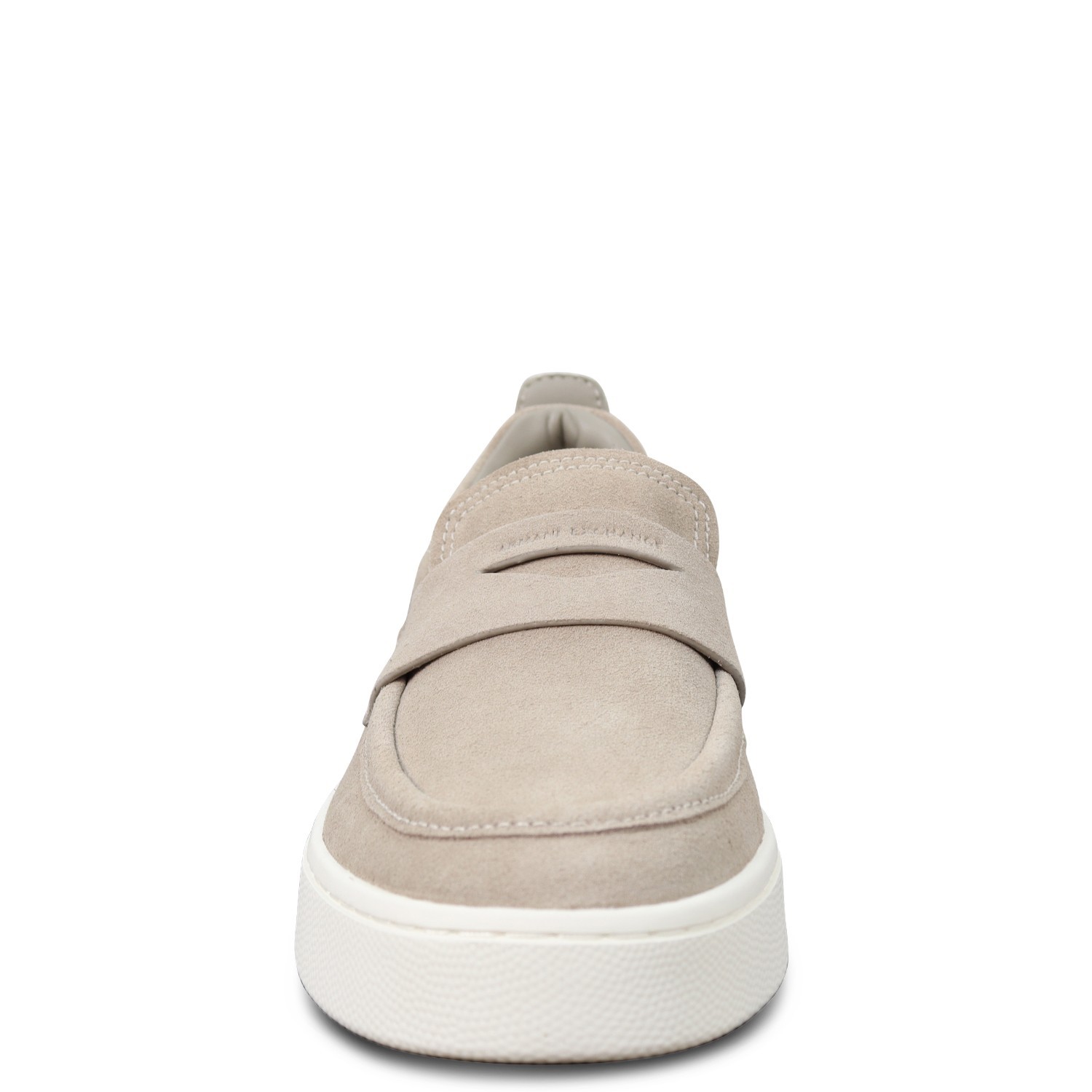 Mocassino beige per uomo