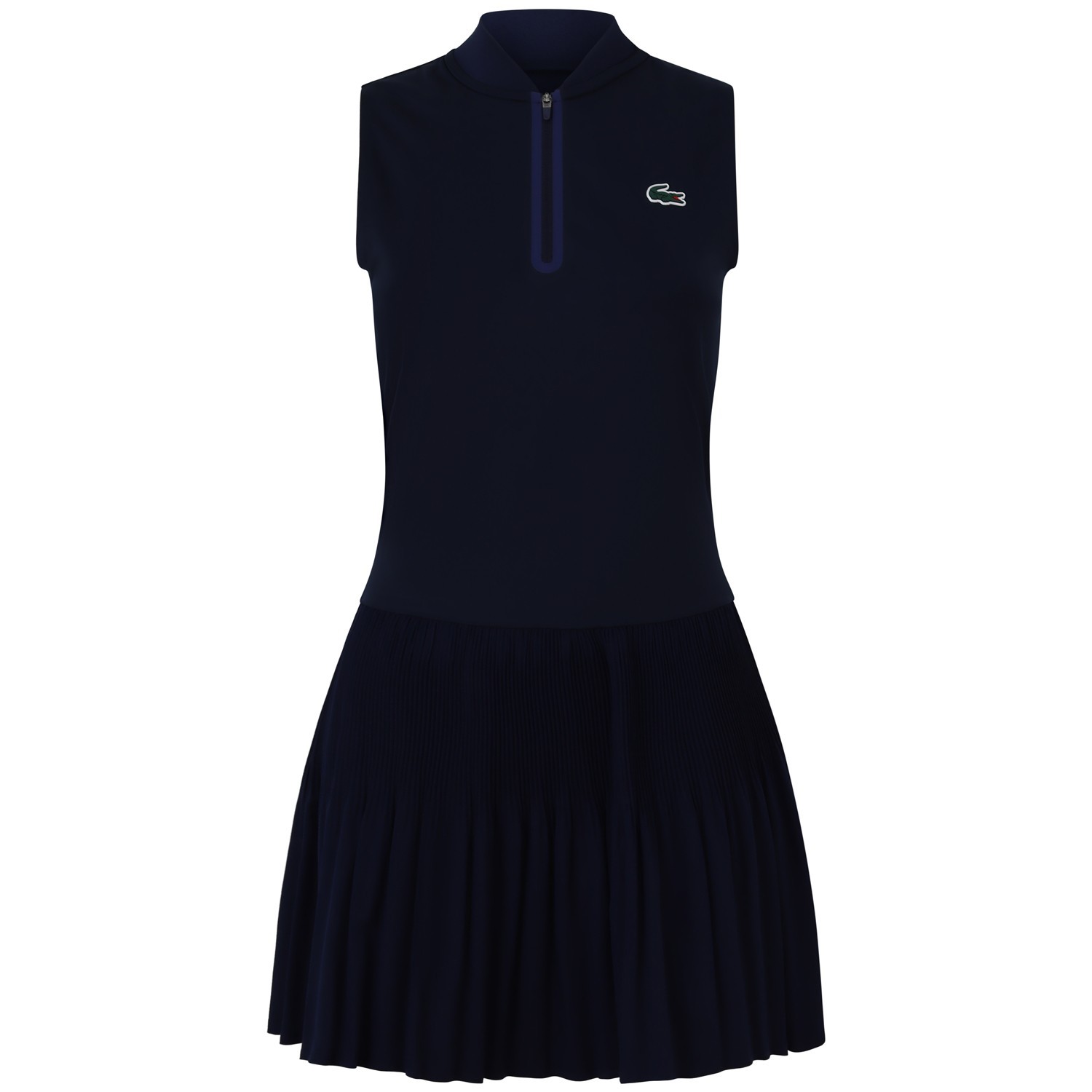 Abito da tennis blu per donna