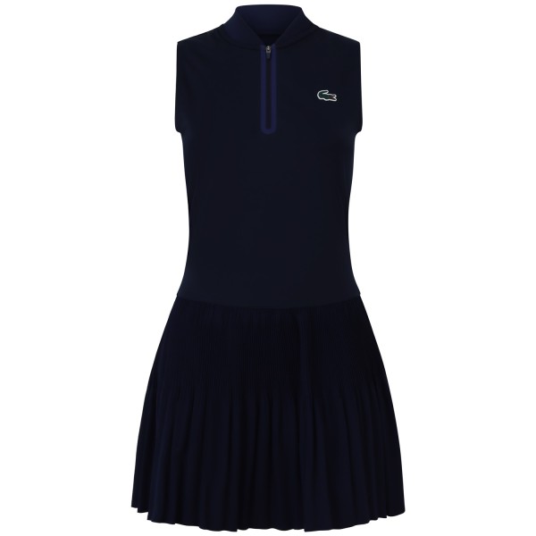 Abito da tennis blu per donna