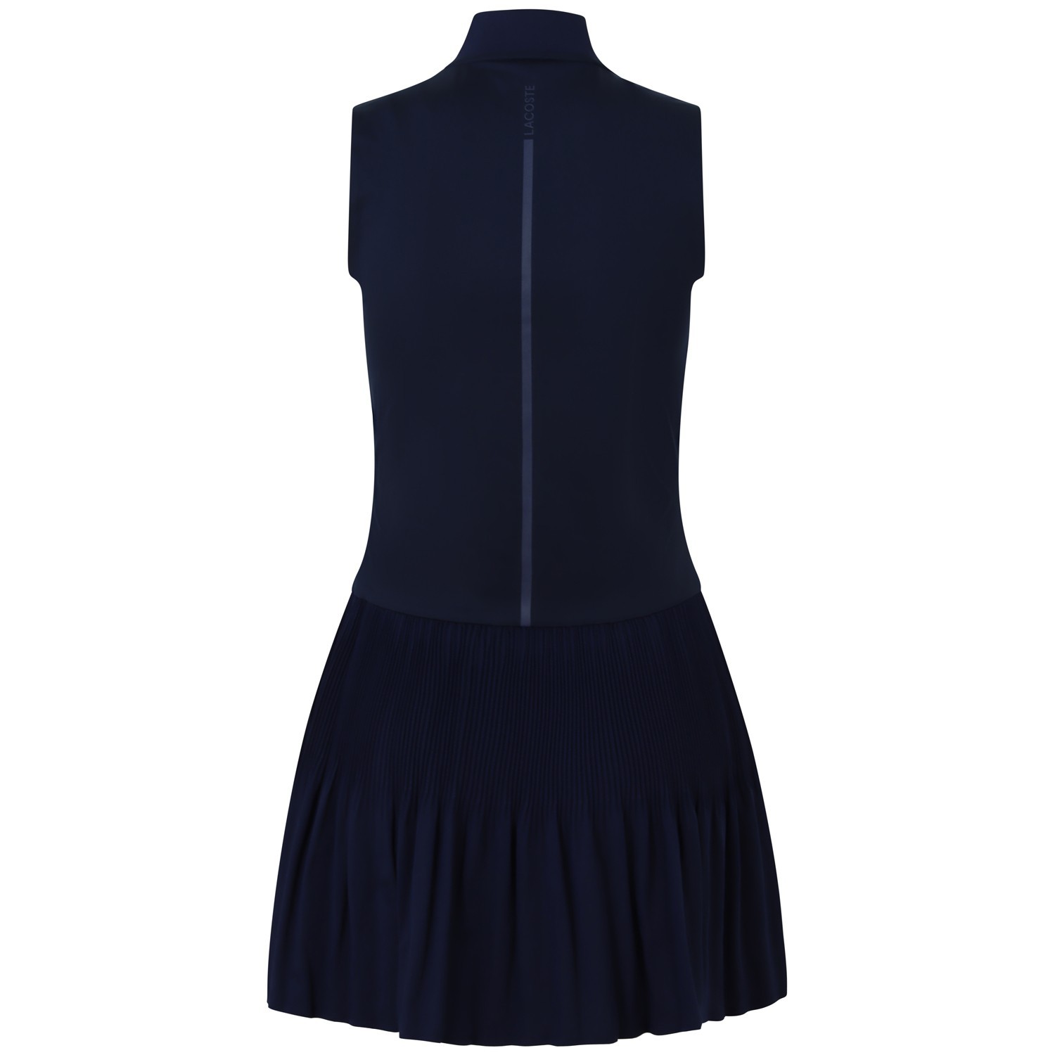 Abito da tennis blu per donna 2