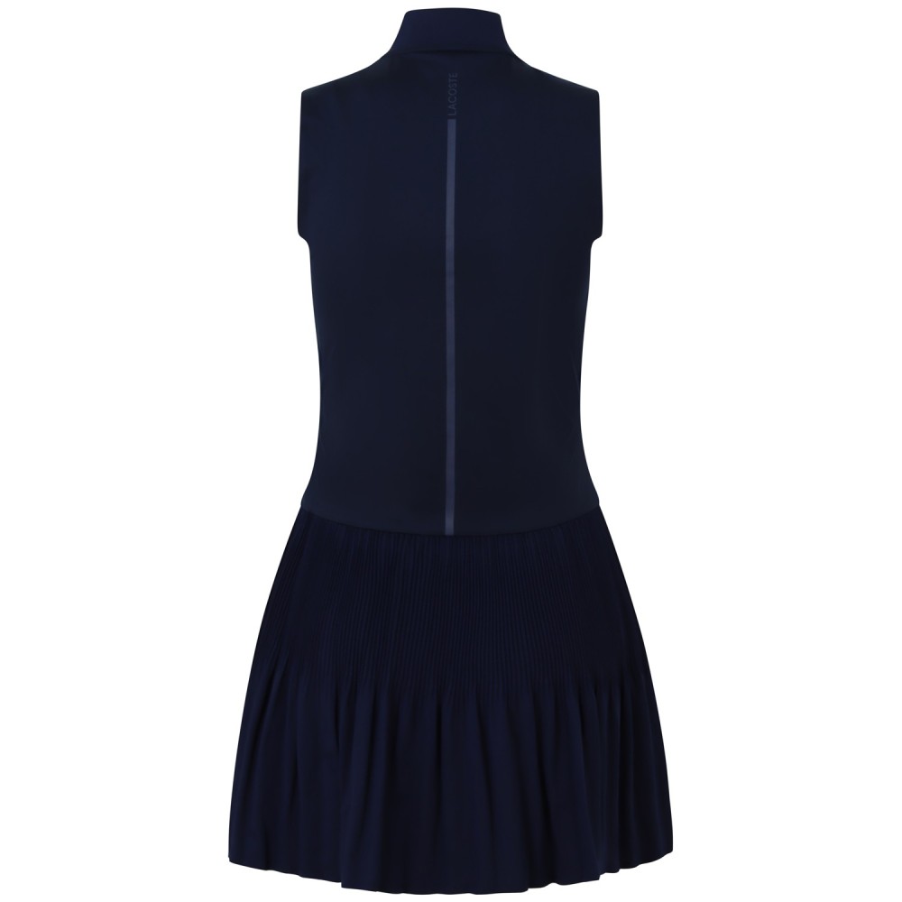 Abito da tennis blu per donna