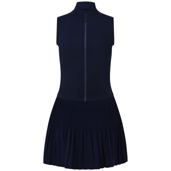 Abito da tennis blu per donna