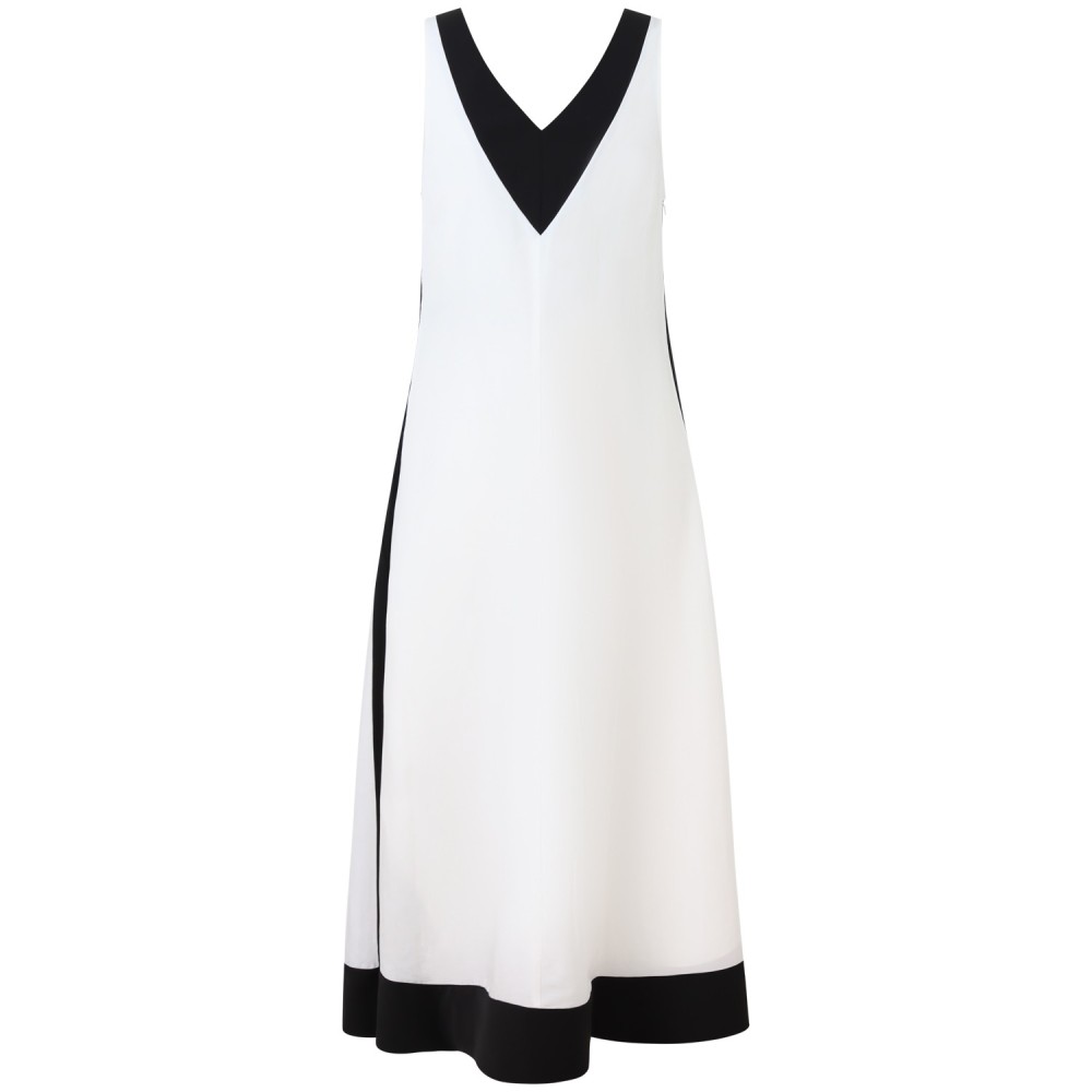 Abito bianco per donna