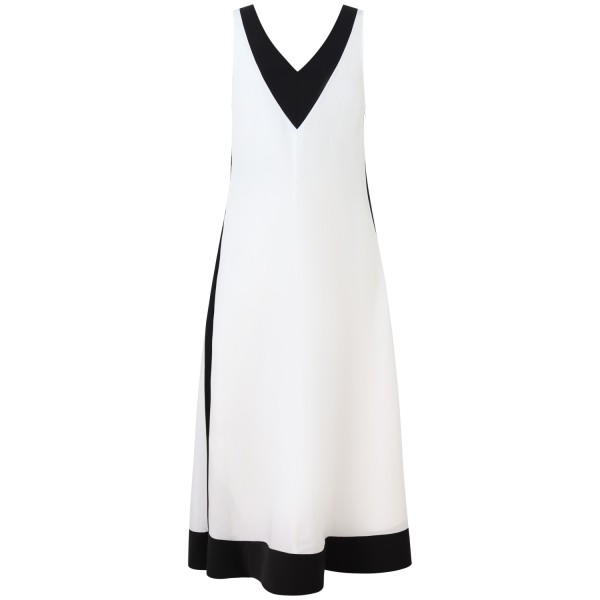 Abito bianco per donna