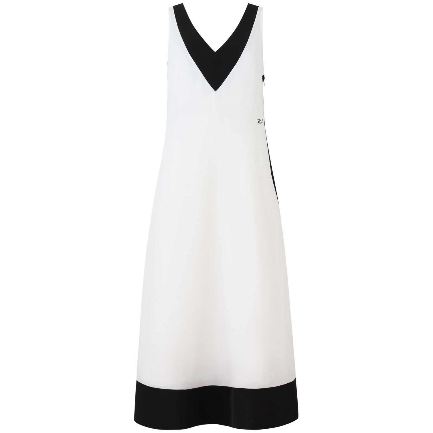 Abito bianco per donna 2