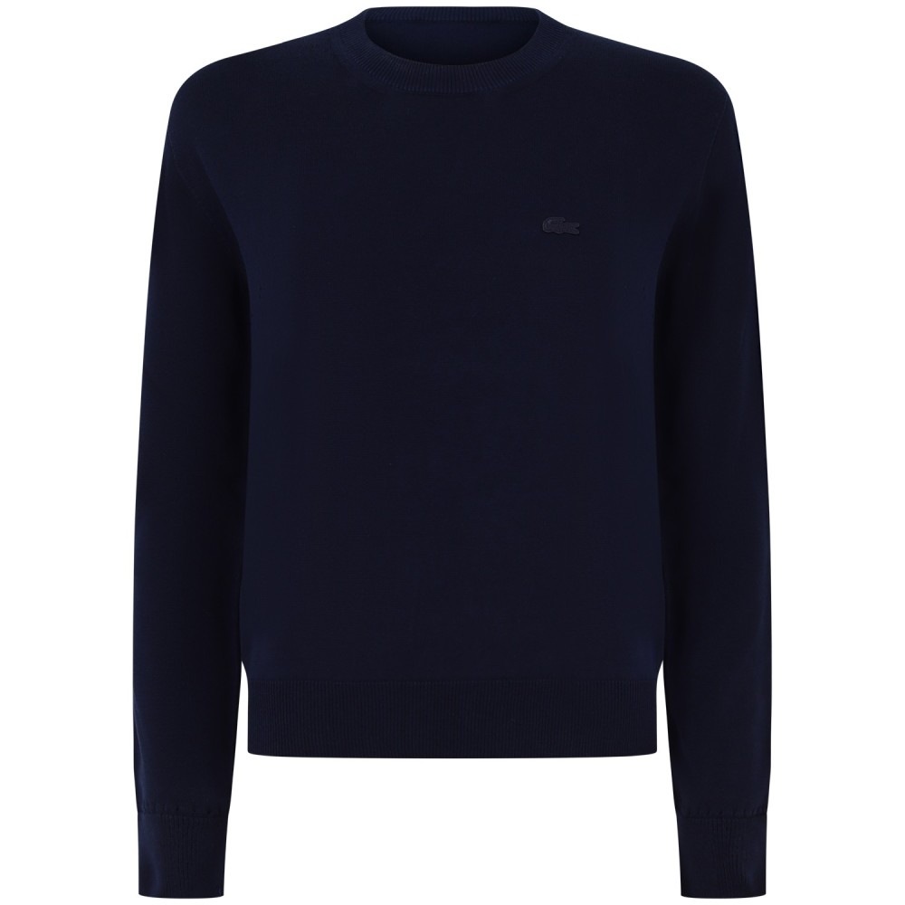 Maglione blu per donna