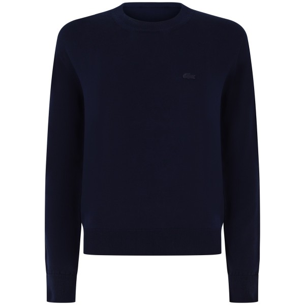 Maglione blu per donna