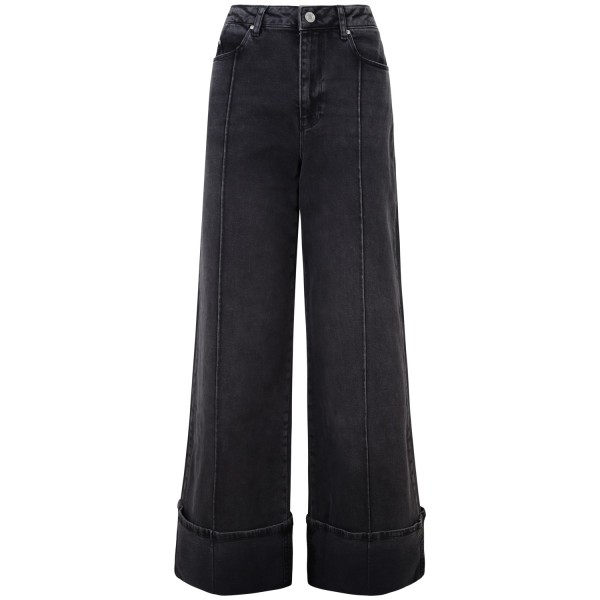 Jeans grigio per donna