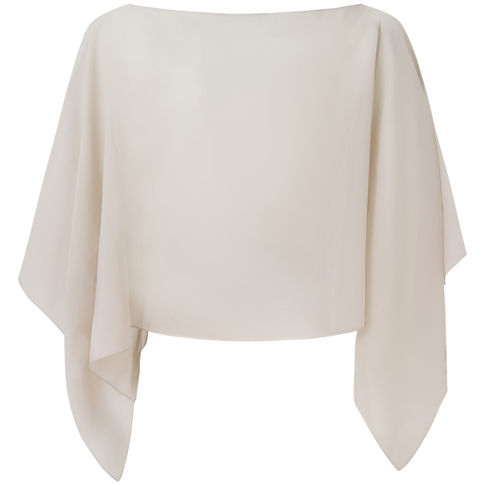 Mantella rosa per donna