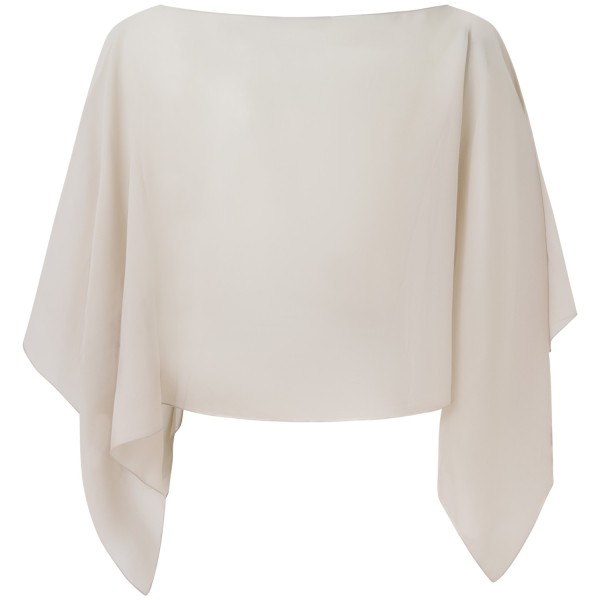 Mantella rosa per donna