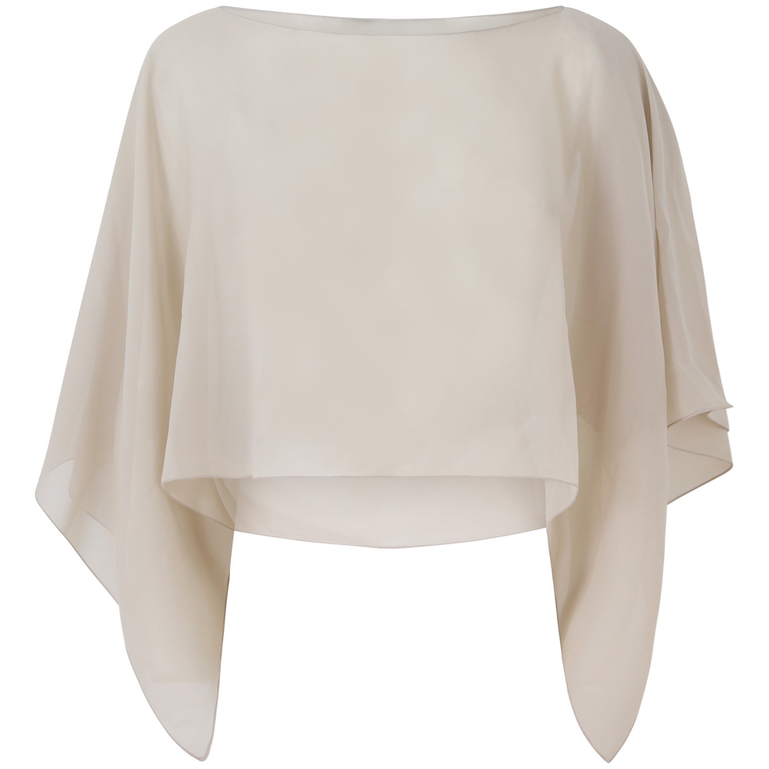 Mantella rosa per donna 2