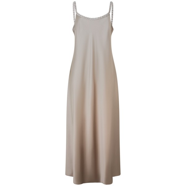 Abito beige per donna