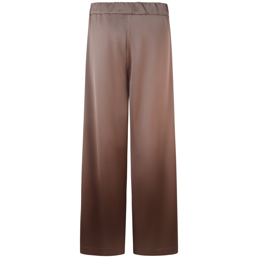 Pantalone marrone per donna