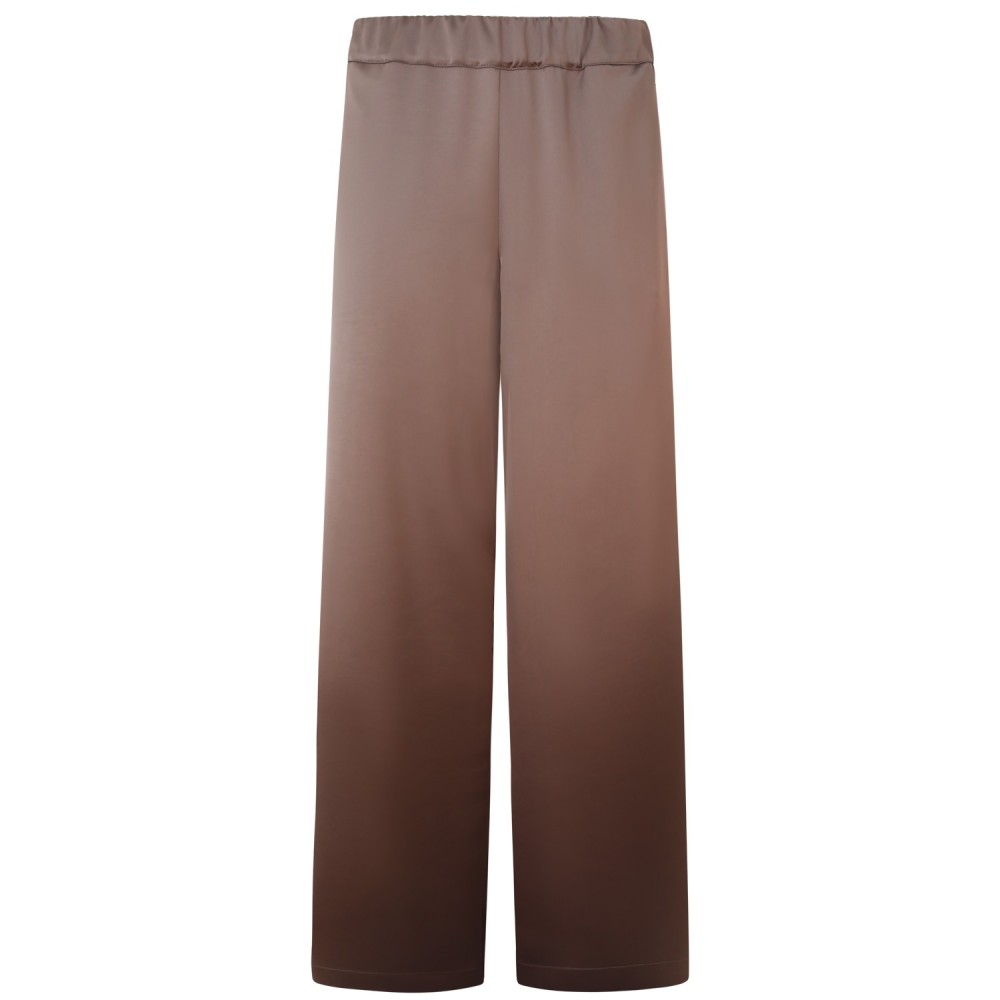 Pantalone marrone per donna