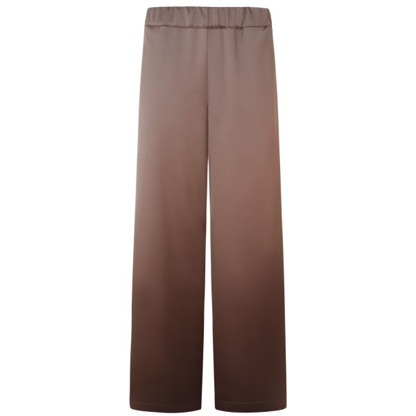 Pantalone marrone per donna