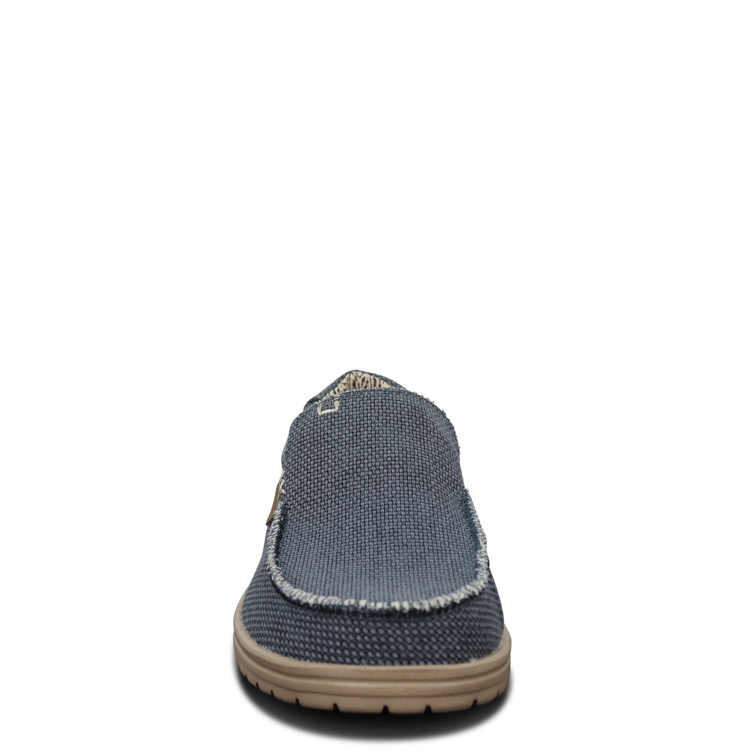 Mocassino blu 'MIKKA BRAIDED' per uomo