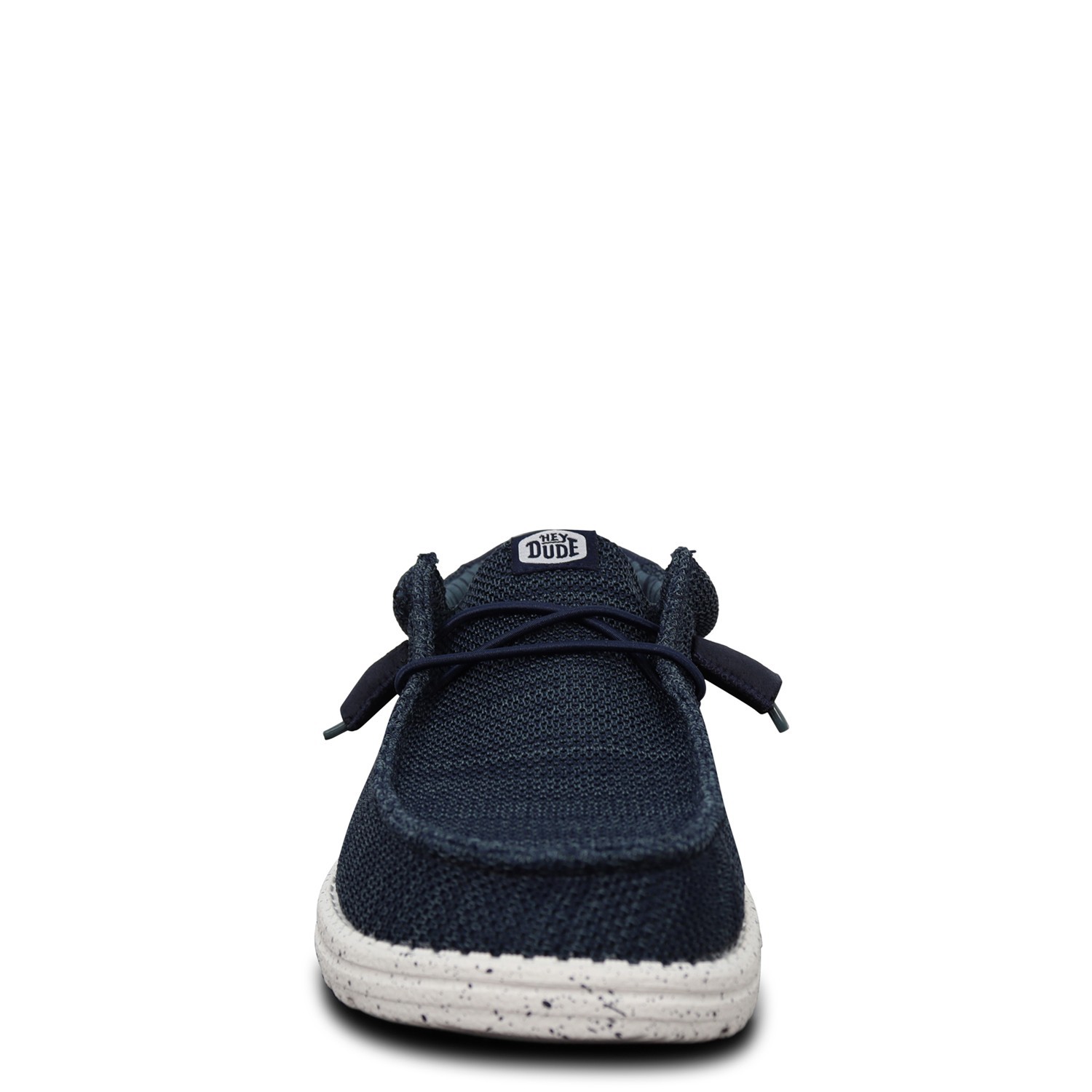 Mocassino blu 'WALLY STRECH SOX' per uomo