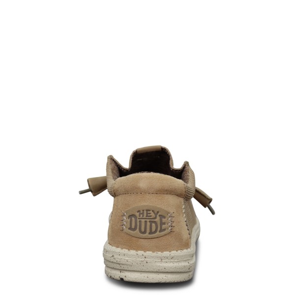 Mocassino beige 'WALLY SPORT MESH' per uomo