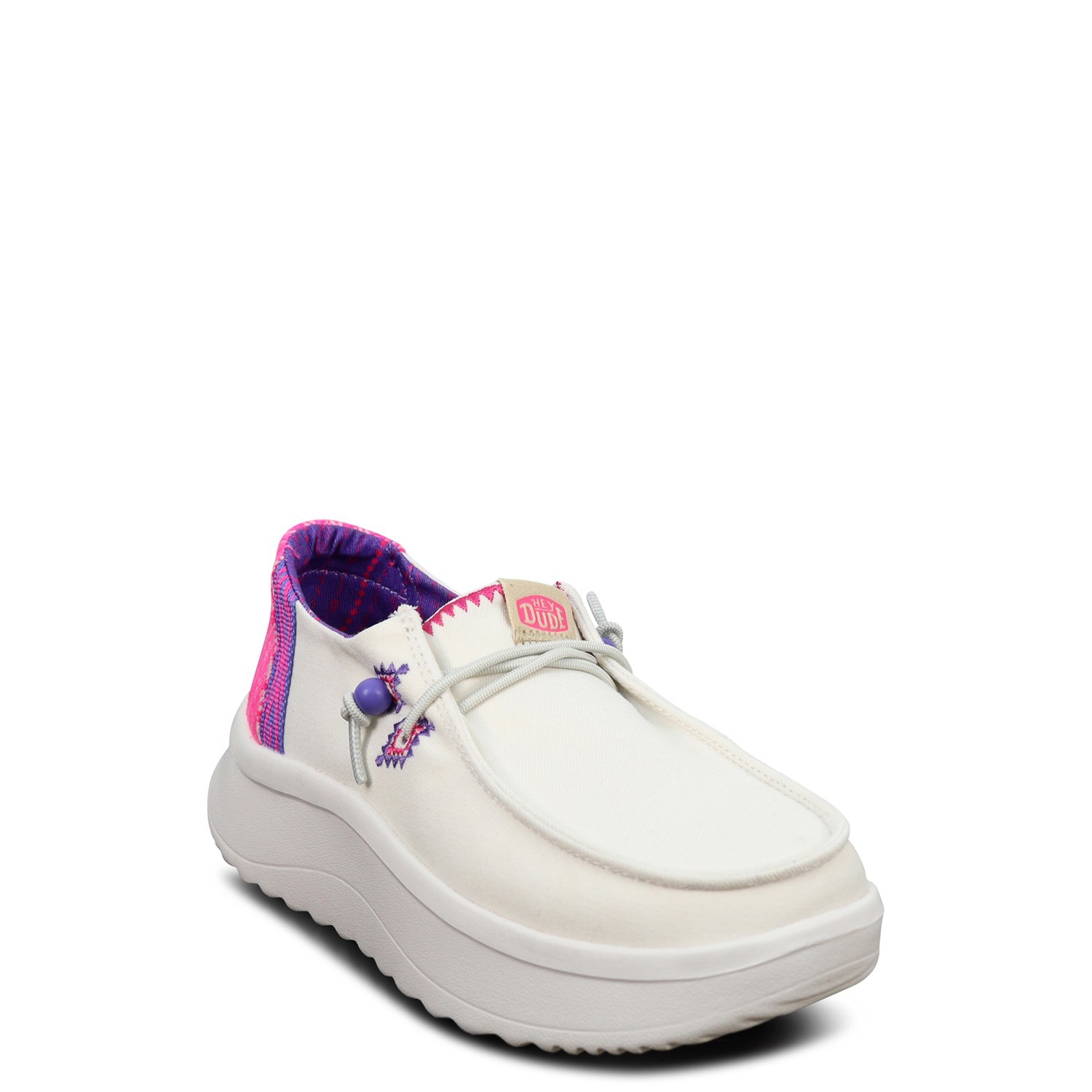 Sabot 'WEANDE PEAK CHAMBAY'  bianco per donna 2