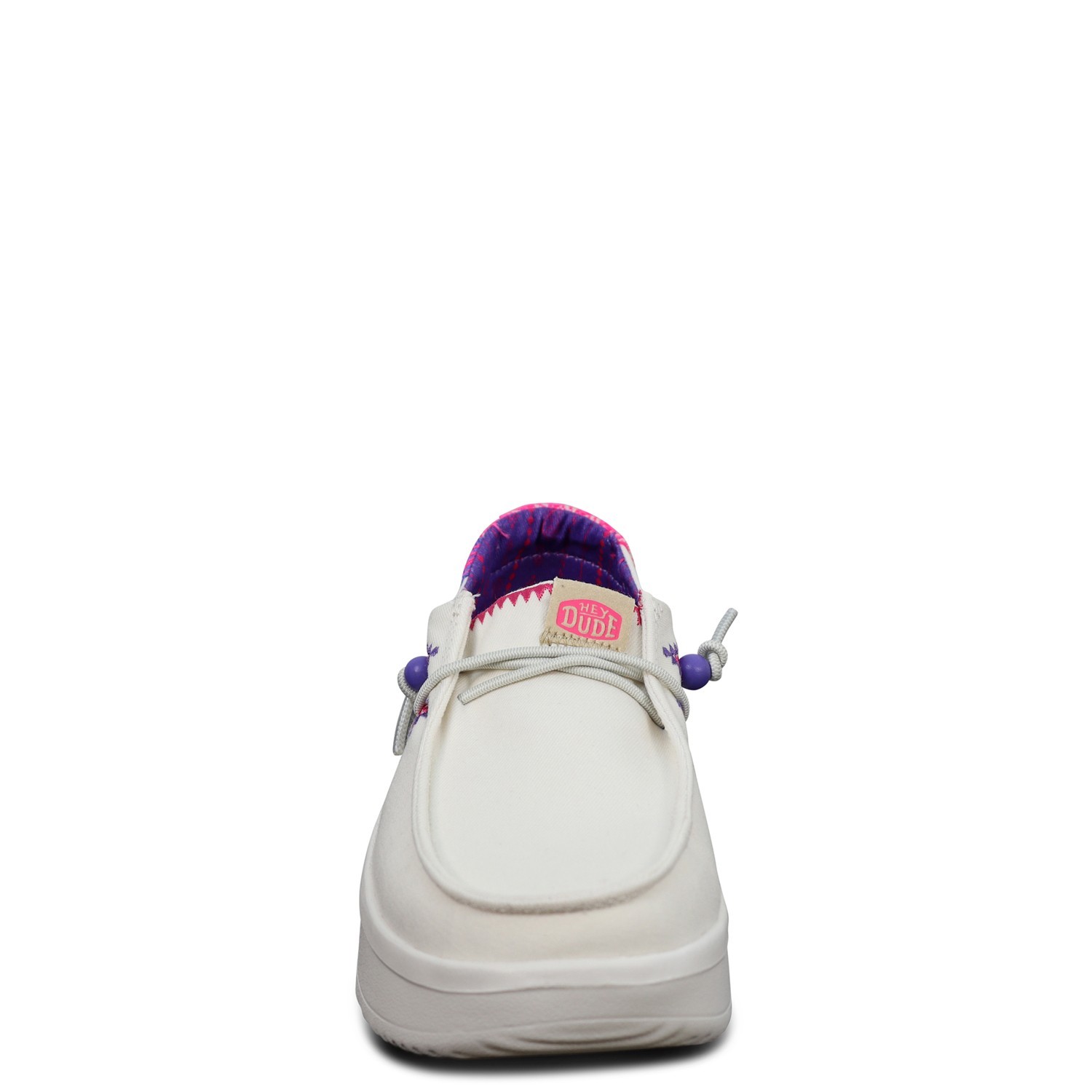 Sabot 'WEANDE PEAK CHAMBAY'  bianco per donna