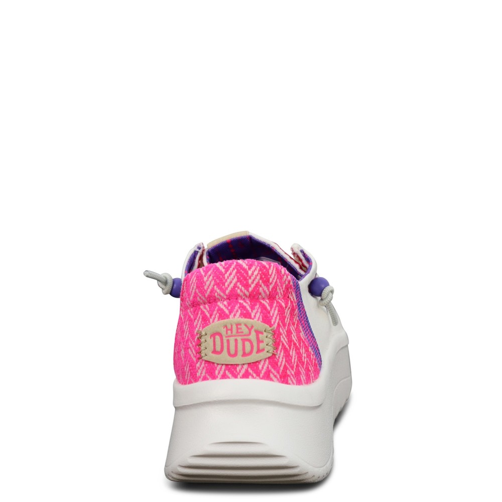 Sabot 'WEANDE PEAK CHAMBAY'  bianco per donna