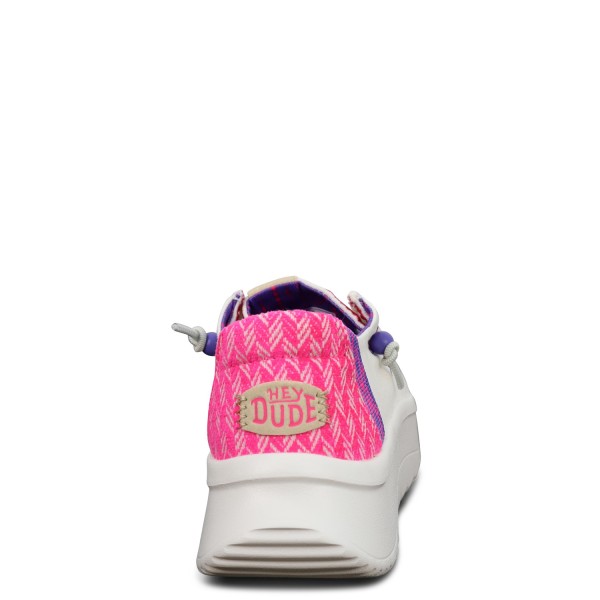 Sabot 'WEANDE PEAK CHAMBAY'  bianco per donna