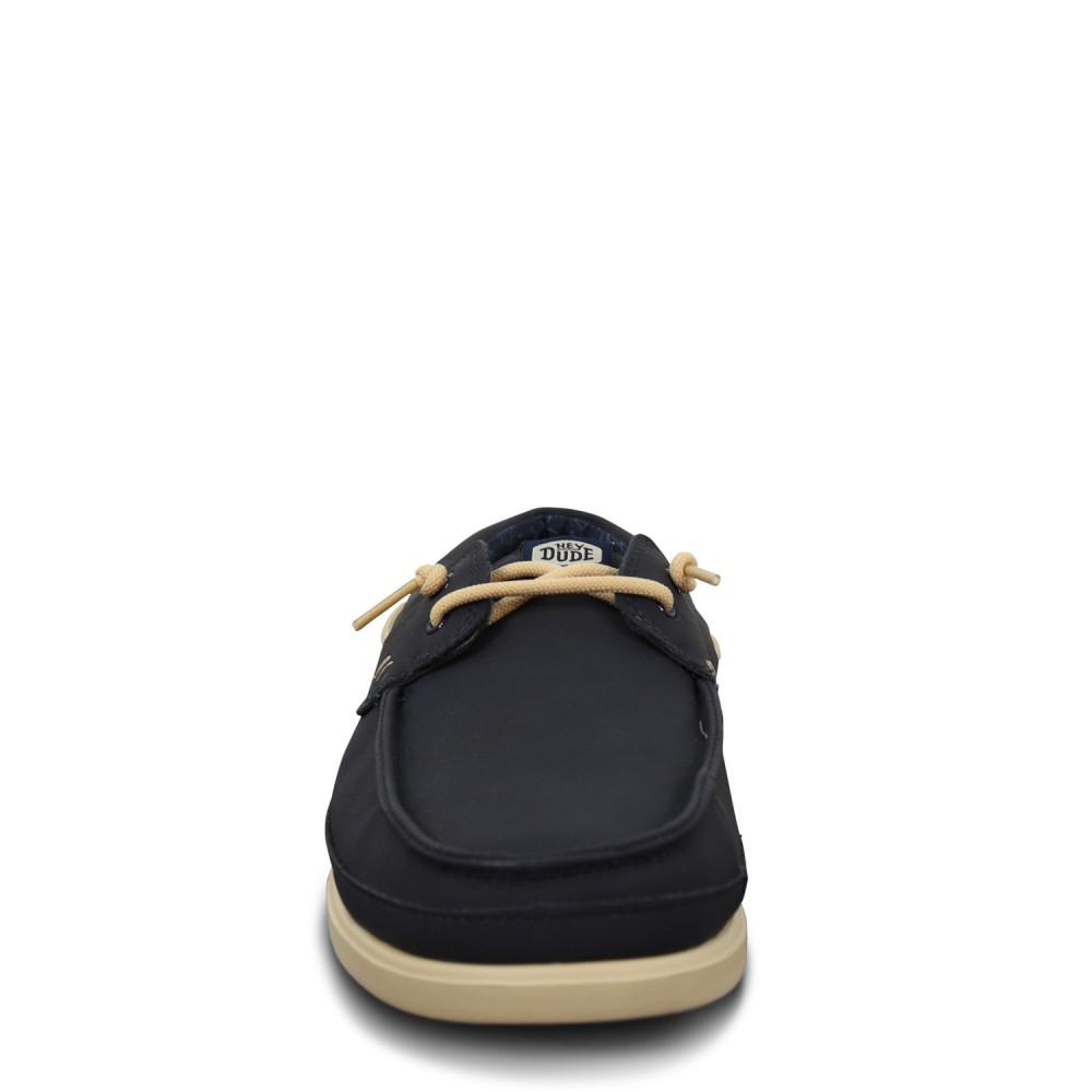 Mocassino blu 'HARBOR LO CLASSIC' per uomo