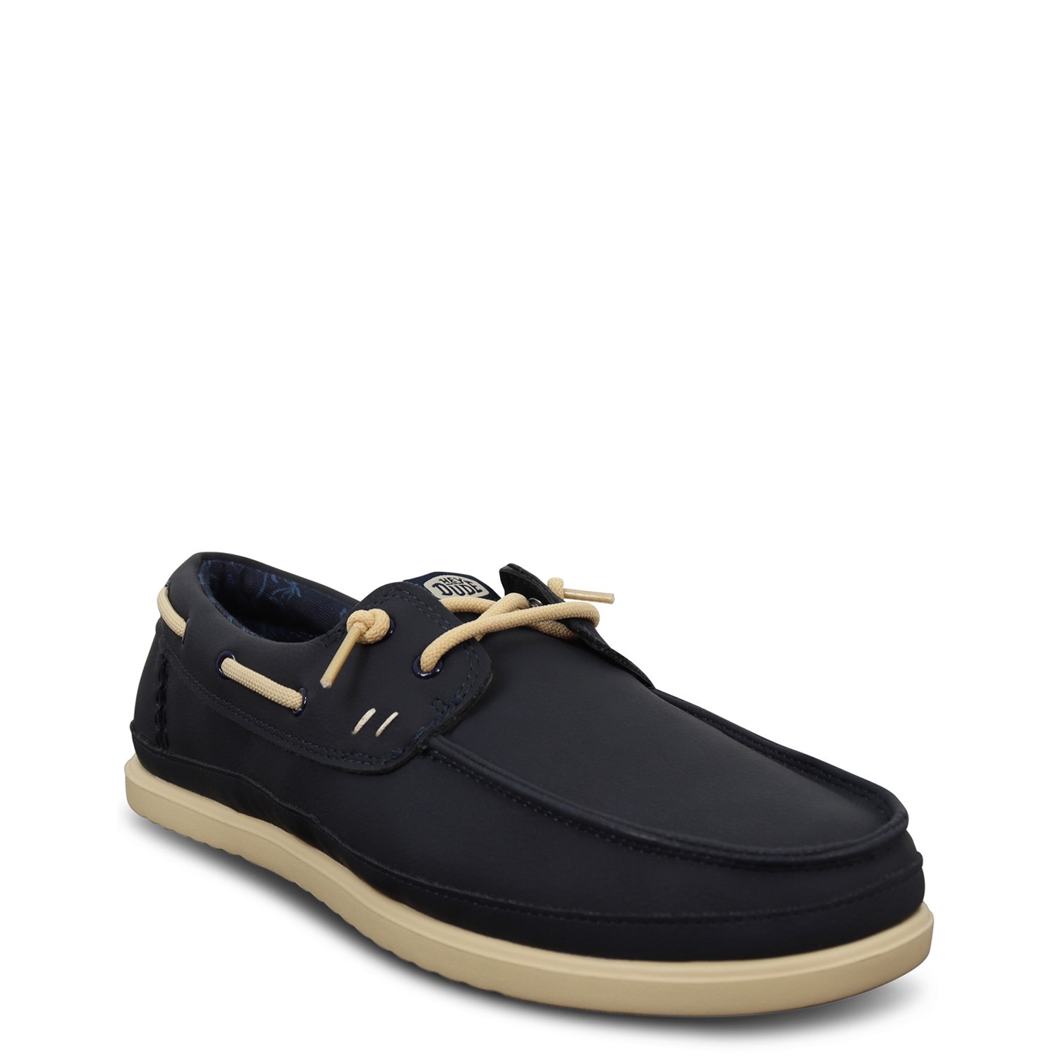 Mocassino blu 'HARBOR LO CLASSIC' per uomo