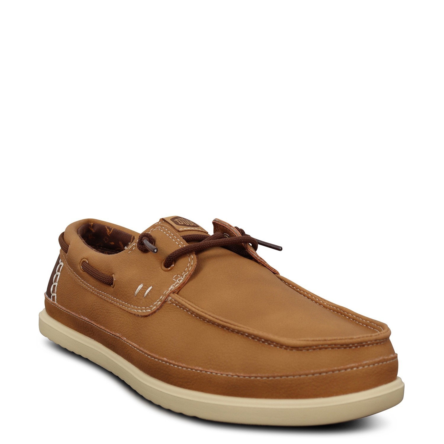 Mocassino marrone 'HARBOR LO CLASSIC' per uomo 2