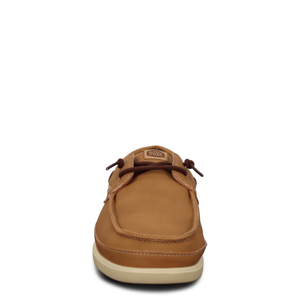 Mocassino marrone 'HARBOR LO CLASSIC' per uomo