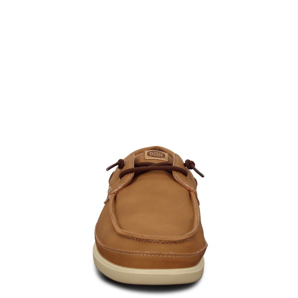 Mocassino marrone 'HARBOR LO CLASSIC' per uomo