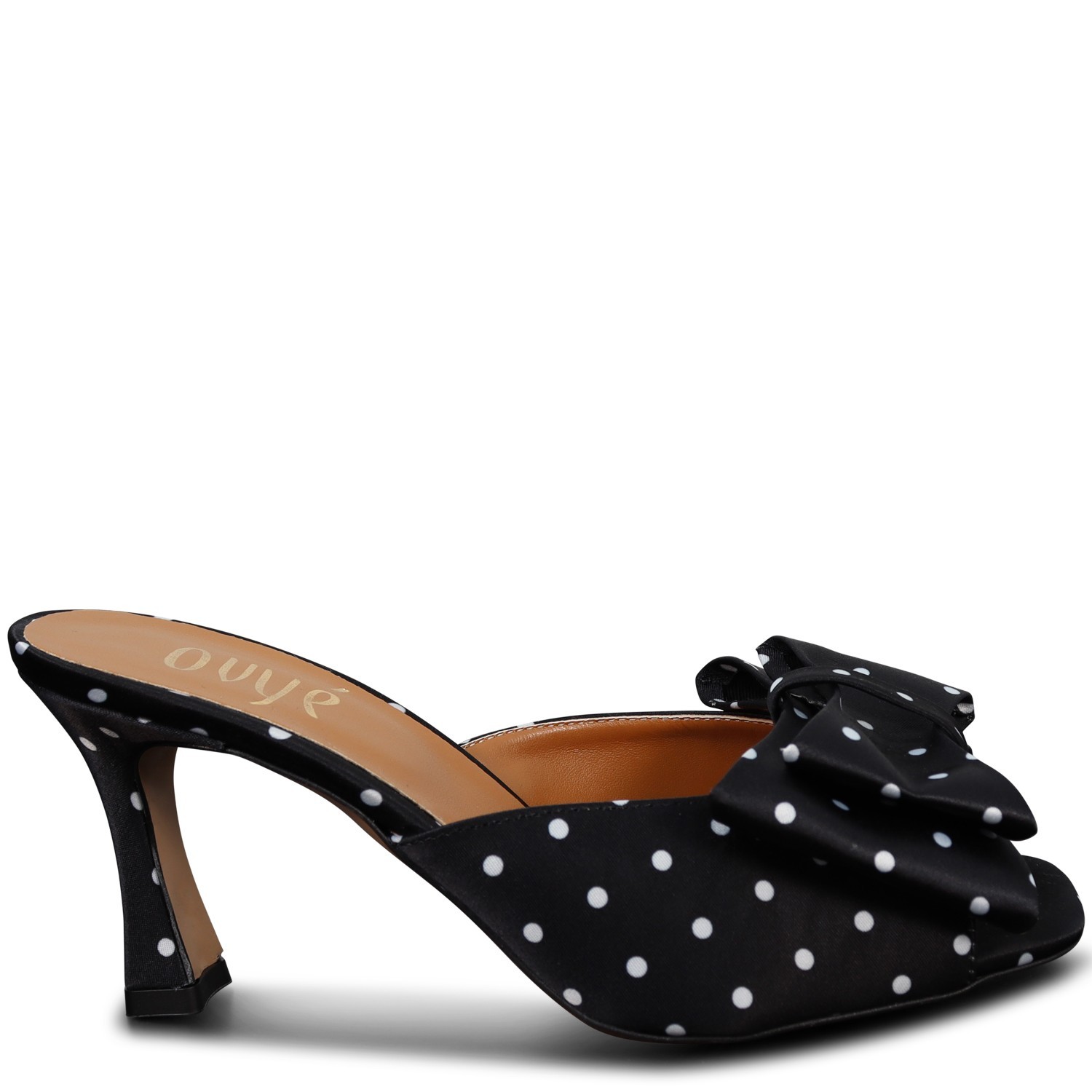 Sandali a pois  per donna