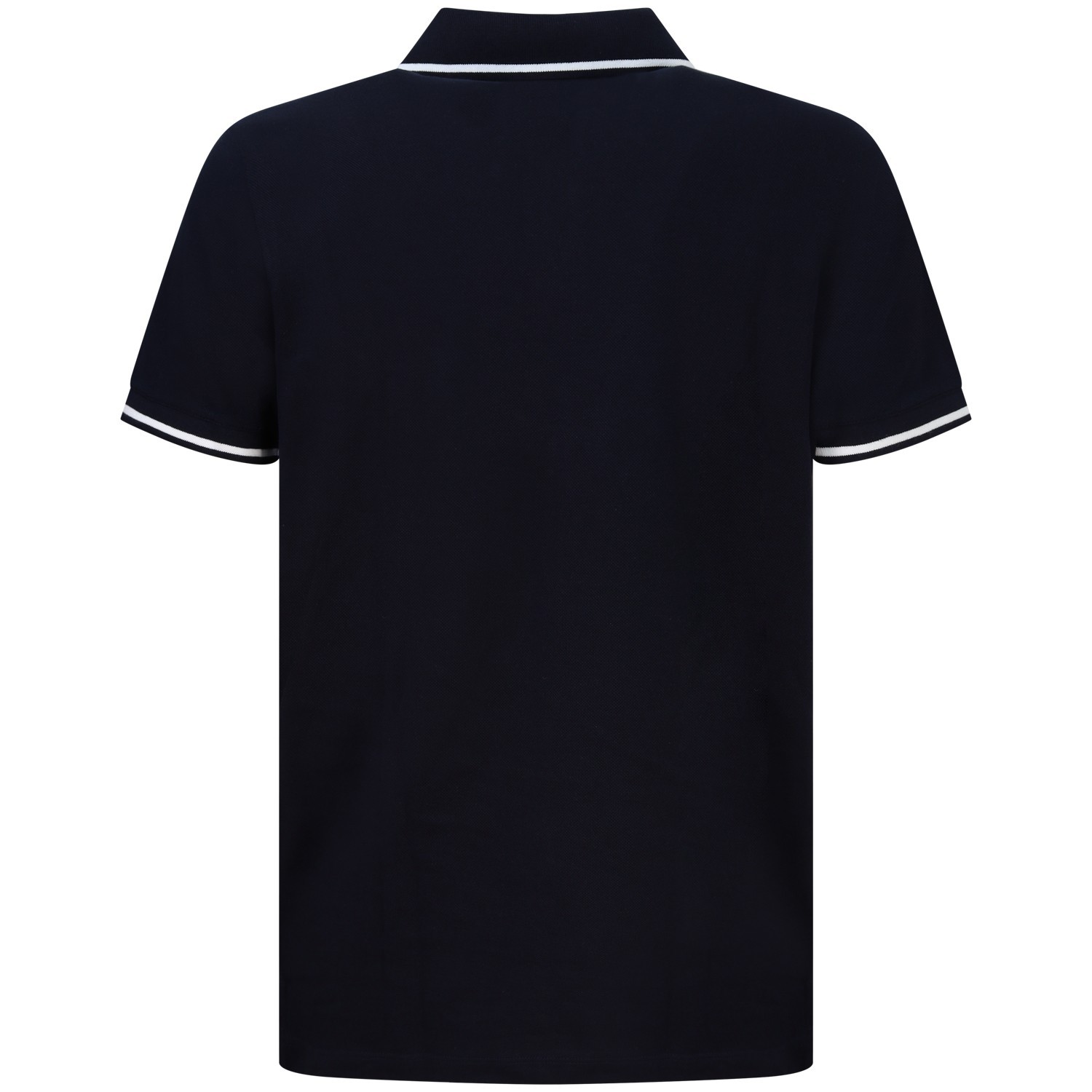 Polo blu  per uomo 2